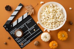 Őszi filmek Fotó: 123rf.com - PROAKTIVdirekt Életmód magazin és hírek - proaktivdirekt.com