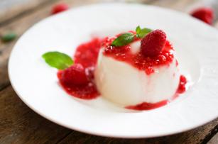 Panna cotta Fotó:123rf.hu - PROAKTIVdirekt Életmód magazin és hírek - proaktivdirekt.com