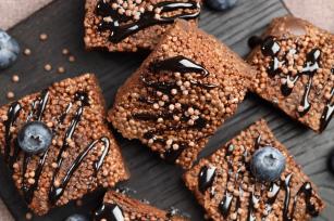 Quinoás szelet Fotó:123rf.com - PROAKTIVdirekt Életmód magazin és hírek - proaktivdirekt.com