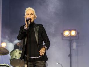 Marie Fredriksson (Roxette)Khabarovsk, Oroszország | fotó: Anna Sidorova - PROAKTIVdirekt Életmód magazin és hírek - proaktivdirekt.com