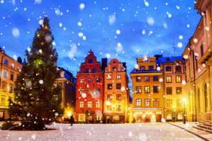 Stockholm, karácsony - PROAKTIVdirekt Életmód magazin és hírek - proaktivdirekt.com