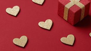 Szerelmes szívek Fotó: 123rf.com - PROAKTIVdirekt Életmód magazin és hírek - proaktivdirekt.com