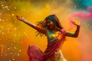 Színek és kultúra Fotó:123rf.com - PROAKTIVdirekt Életmód magazin és hírek - proaktivdirekt.com