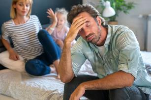 Szülői kiégés Fotó: 123rf.com - PROAKTIVdirekt Életmód magazin és hírek - proaktivdirekt.com