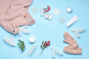 Téli bőrápolás Fotó: 123rf.com - PROAKTIVdirekt Életmód magazin és hírek - proaktivdirekt.com