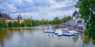 Városligeti csónakázó tó Fotó:123rf.com - PROAKTIVdirekt Életmód magazin és hírek - proaktivdirekt.com